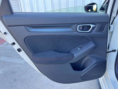 2024 Honda Civic Type R