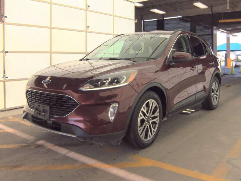 2021 Ford Escape SEL