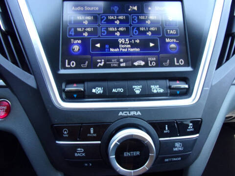 2015 Acura MDX w/Tech