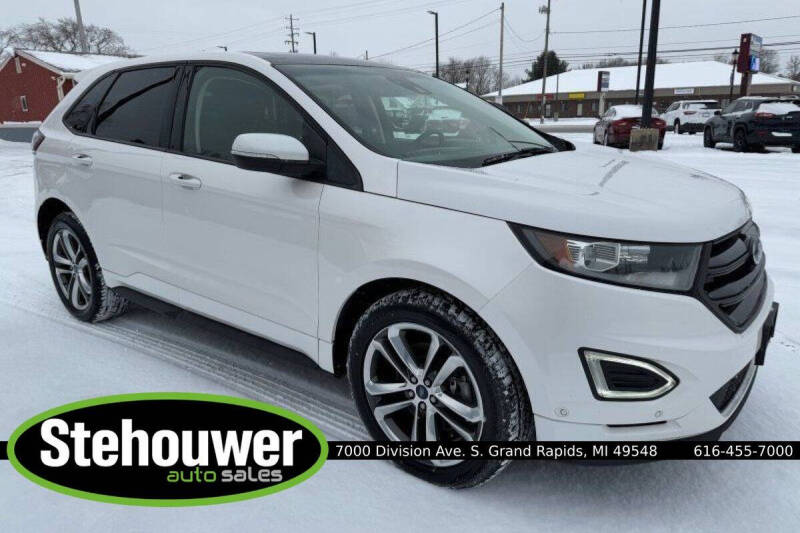 2017 Ford Edge Sport