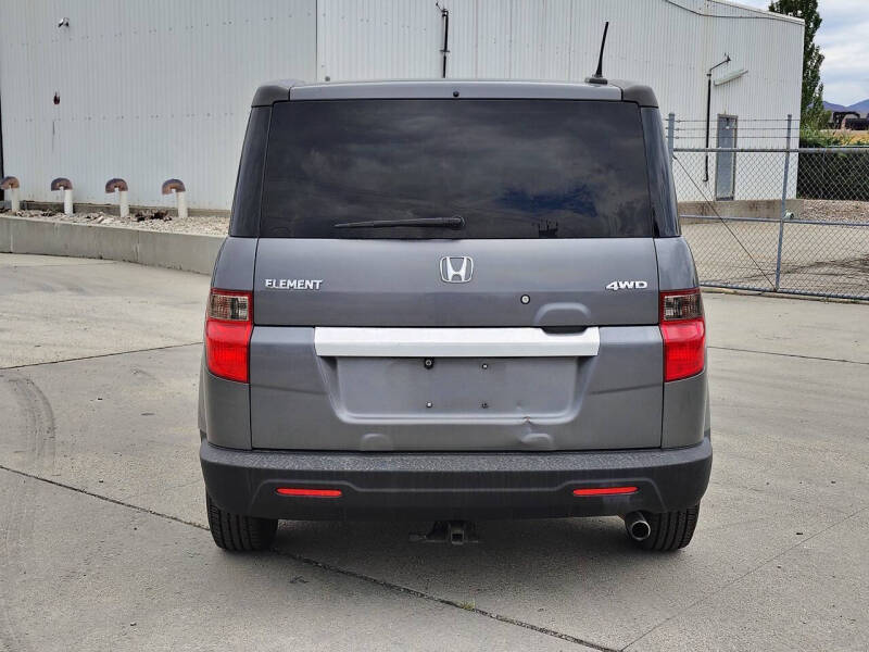 2010 Honda Element EX