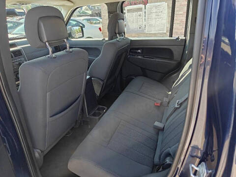 2012 Jeep Liberty