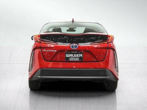 2018 Toyota Prius Prime Premium