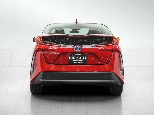 2018 Toyota Prius Prime Premium