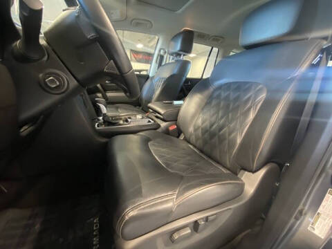 2021 Nissan Armada Platinum