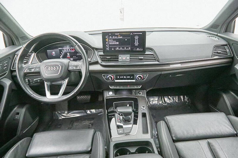 2023 Audi Q5 Sportback quattro S line Prem Plus 45 TFSI