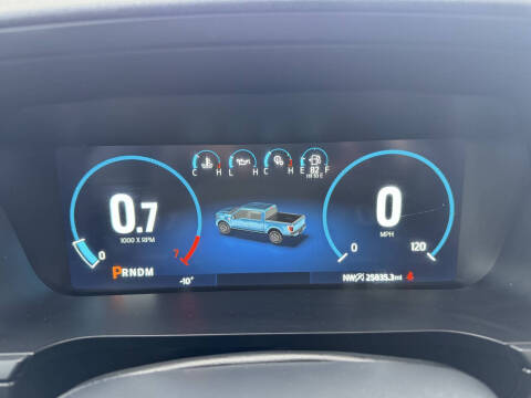 2023 Ford F-150 Tremor