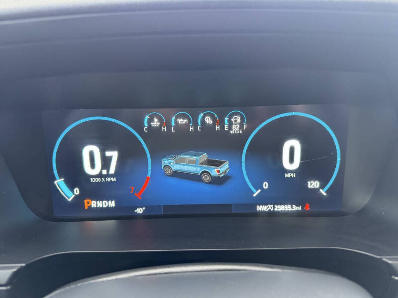 2023 Ford F-150 Tremor