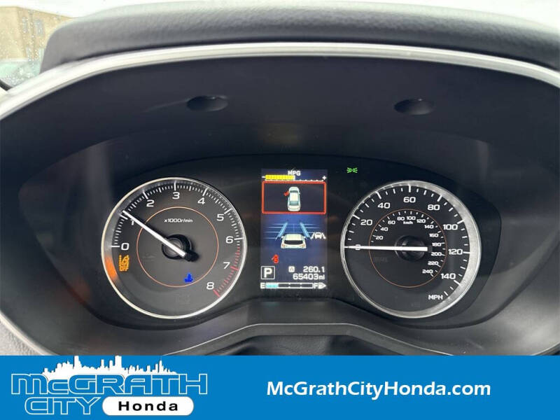 2019 Subaru Crosstrek 2.0i Limited