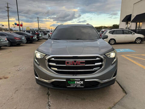2019 GMC Terrain SLT