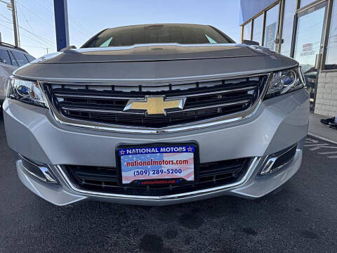 2014 Chevrolet Impala LT