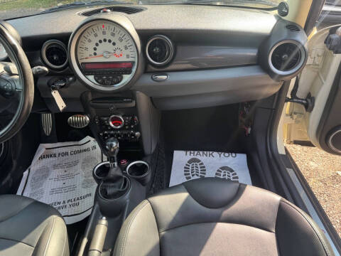 2011 MINI Cooper Clubman S