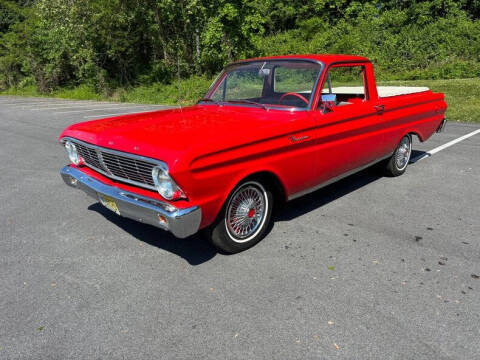 1965 Ford Ranchero