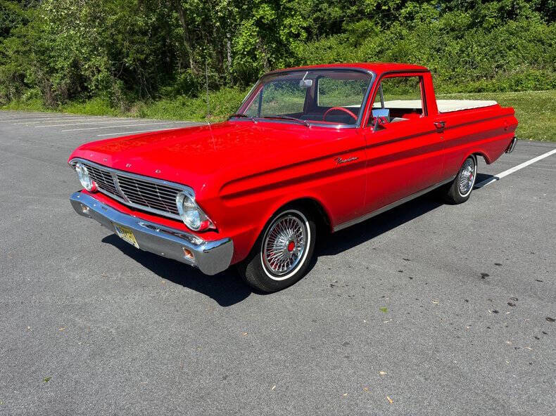1965 Ford Ranchero