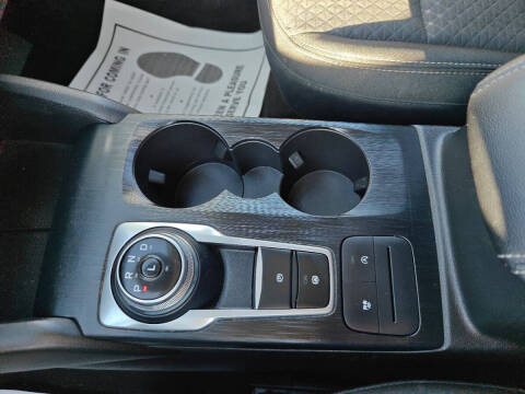 2023 Ford Escape Active