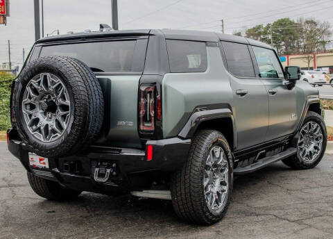2024 GMC HUMMER EV 3X