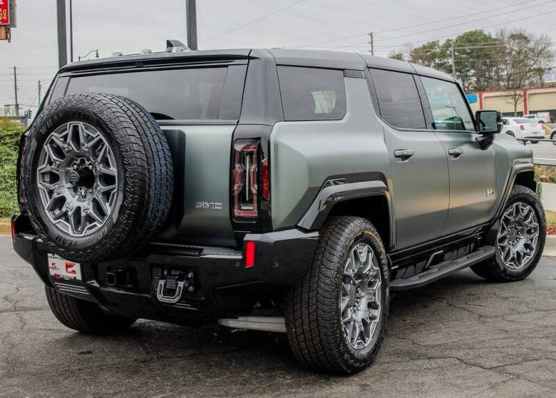 2024 GMC HUMMER EV 3X