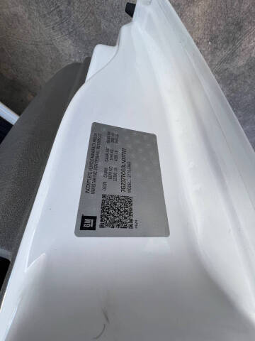 2020 GMC Savana 3500