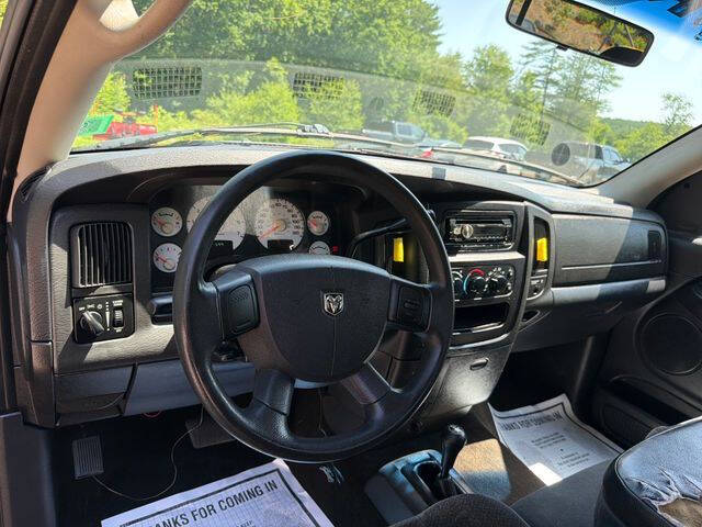 2005 Dodge Ram 1500
