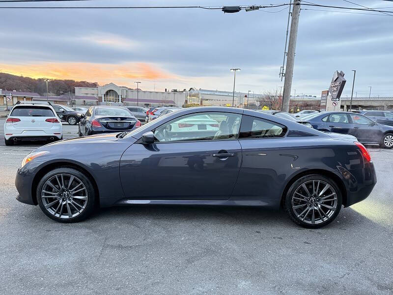 2014 Infiniti Q60 Coupe