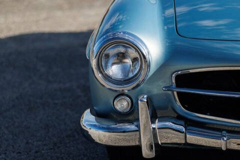 1956 Mercedes-Benz 190-Class