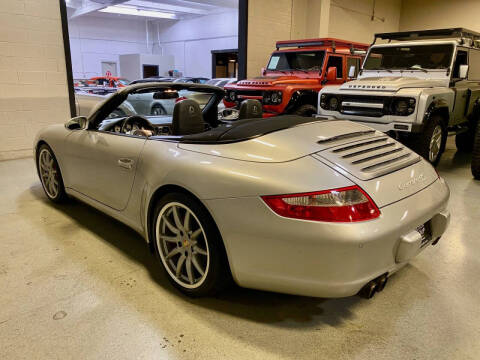 2006 Porsche 911 Carrera S