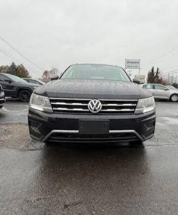 2018 Volkswagen Tiguan for sale at Streeters Vehicle Services,  LLC. - Streeters Vehicle Services, LLC. in Queensbury NY