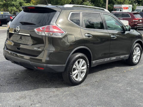 2015 Nissan Rogue SV