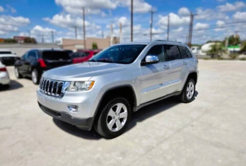 2011 Jeep Grand Cherokee Laredo