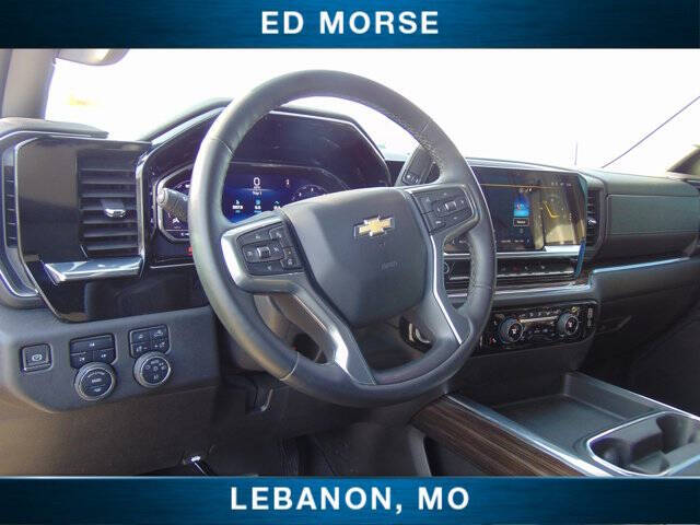 2024 Chevrolet Silverado 3500HD