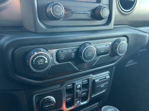 2020 Jeep Gladiator Sport