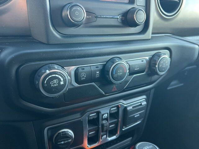 2020 Jeep Gladiator Sport