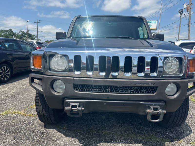 2006 HUMMER H3