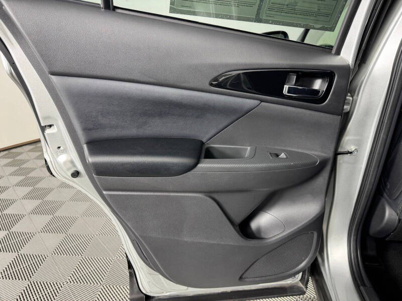 2025 Mitsubishi Eclipse Cross SE