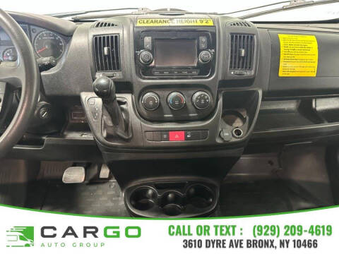 2020 RAM ProMaster 3500 159 WB