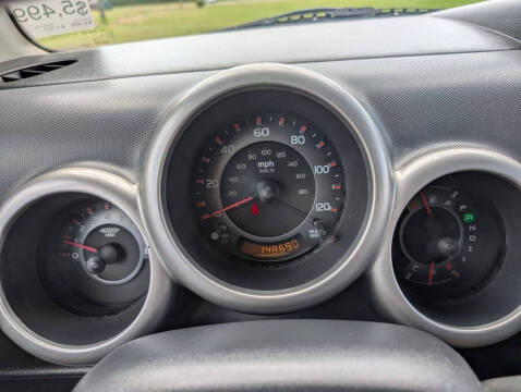 2003 Honda Element EX