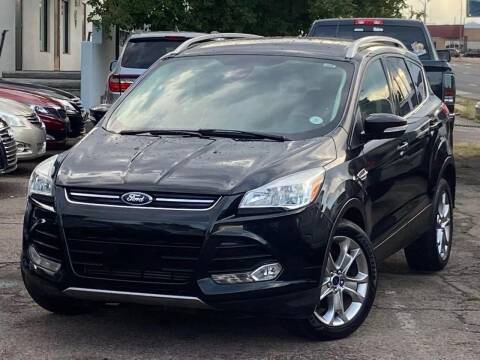 2014 Ford Escape for sale at GO GREEN MOTORS in Lakewood CO