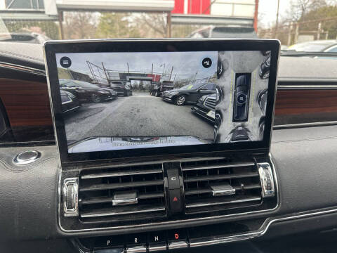 2024 Lincoln Navigator L Premiere