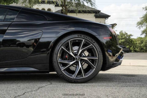 2023 Audi R8 5.2 V10 performance