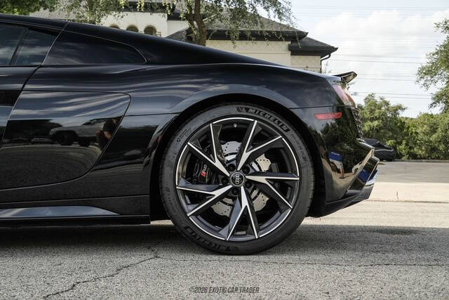 2023 Audi R8 5.2 V10 performance