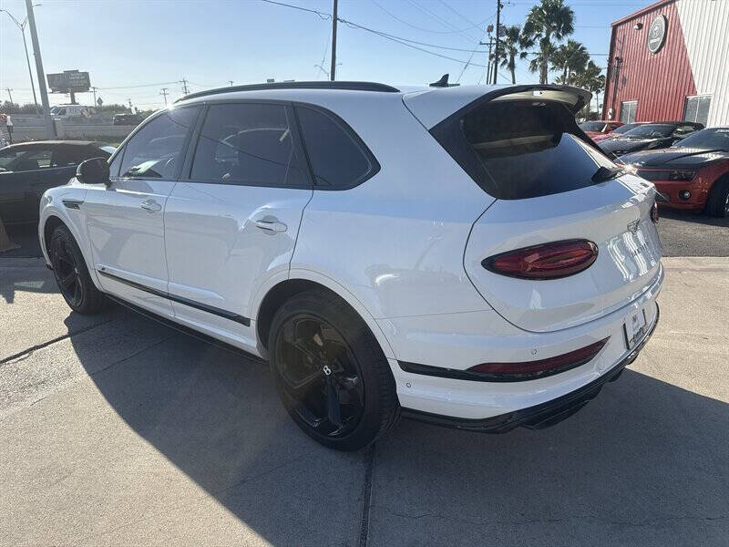 2024 Bentley Bentayga S V8