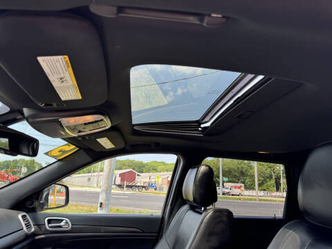 2015 Jeep Grand Cherokee Altitude