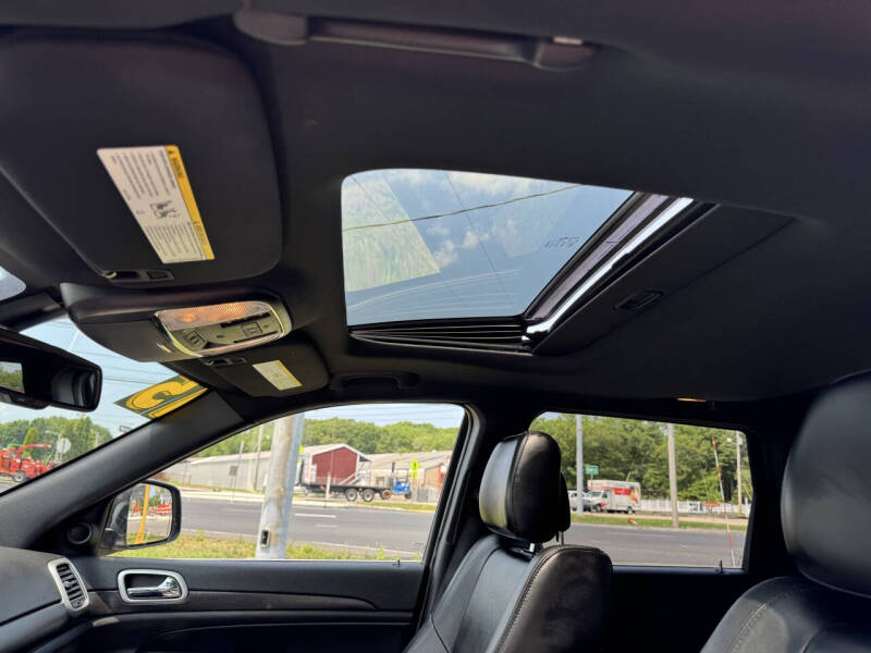 2015 Jeep Grand Cherokee Altitude