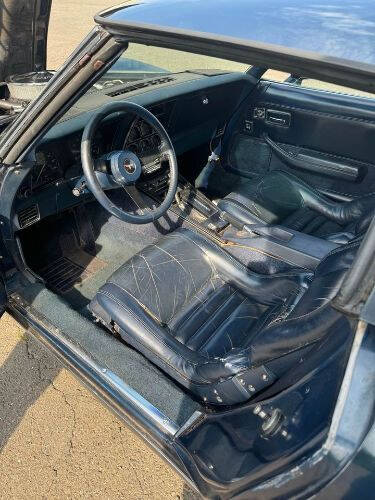 1981 Chevrolet Corvette