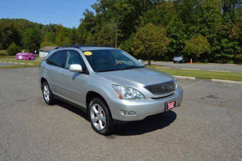 2007 Lexus RX 350