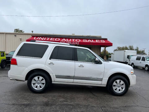 2010 Lincoln Navigator for sale at United Auto Sales in Oklahoma City OK