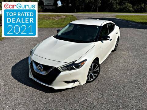 2016 Nissan Maxima for sale at Brothers Auto Sales of Conway in Conway SC