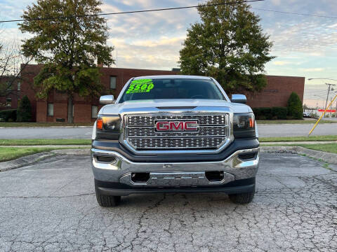 2017 GMC Sierra 1500
