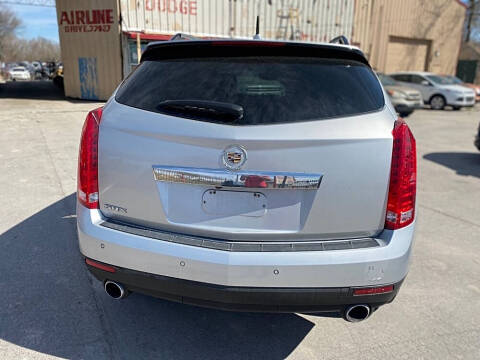 2010 Cadillac SRX Luxury Collection
