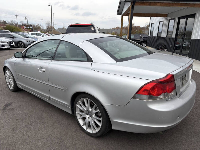 2006 Volvo C70 T5